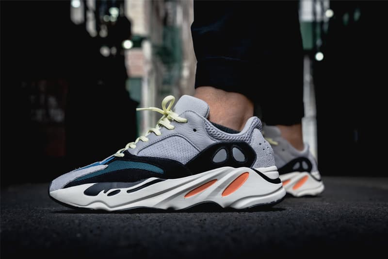 YEEZY BOOST 700 Wave Runner 全球上架日期確定