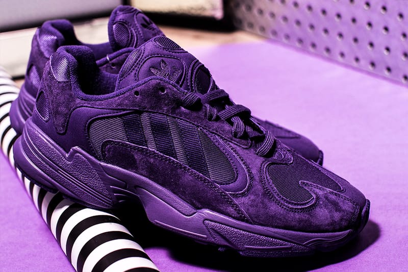 搶先預覽 adidas Originals Yung-1 全新「Triple Purple」配色