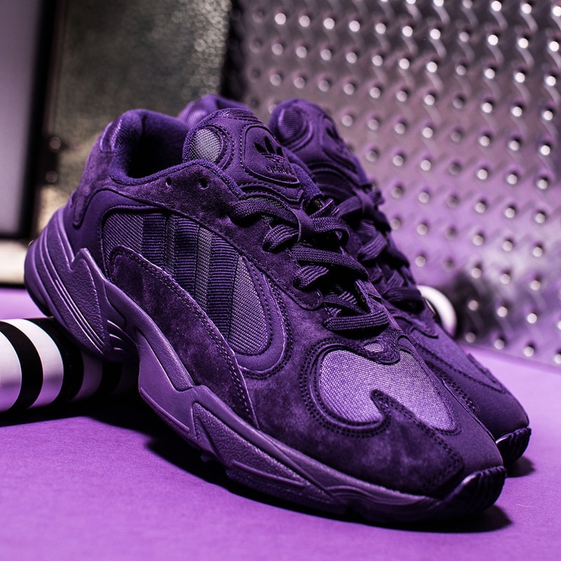 搶先預覽 adidas Originals Yung 1 全新「Triple Purple」配色