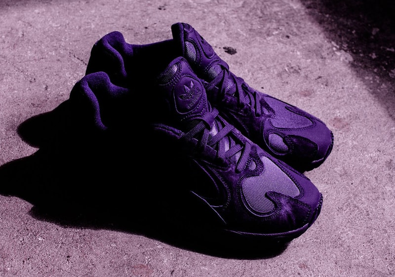 搶先預覽 adidas Originals Yung 1 全新「Triple Purple」配色