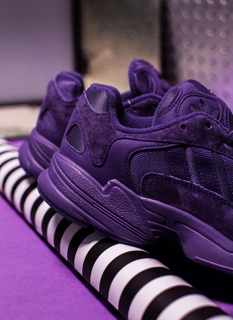 搶先預覽 adidas Originals Yung 1 全新「Triple Purple」配色
