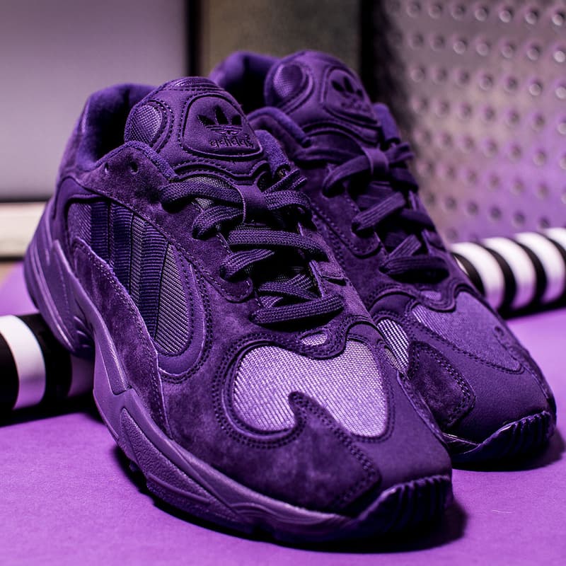搶先預覽 adidas Originals Yung 1 全新「Triple Purple」配色