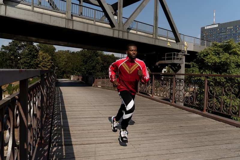 adidas x Pharrell 全新聯名 SOLARHU Glide 系列即將上架
