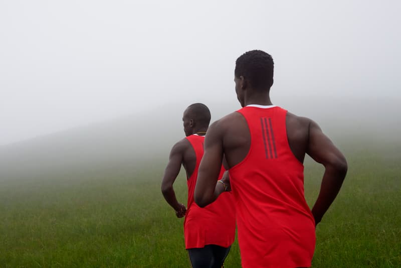 Pharrell x adidas 全新聯名 SOLARHU 系列正式發佈