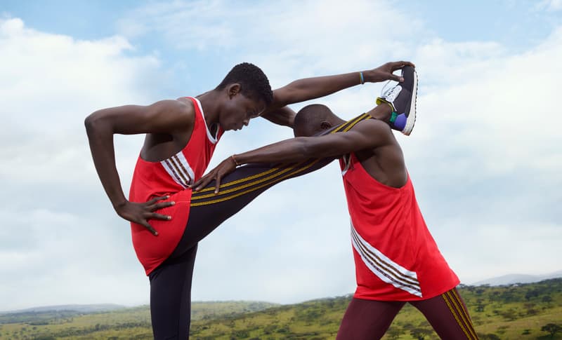 Pharrell x adidas 全新聯名 SOLARHU 系列正式發佈