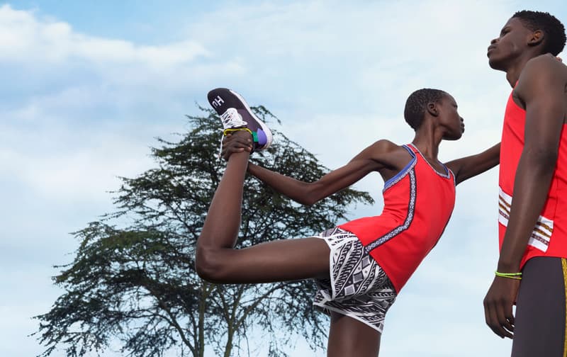 Pharrell x adidas 全新聯名 SOLARHU 系列正式發佈