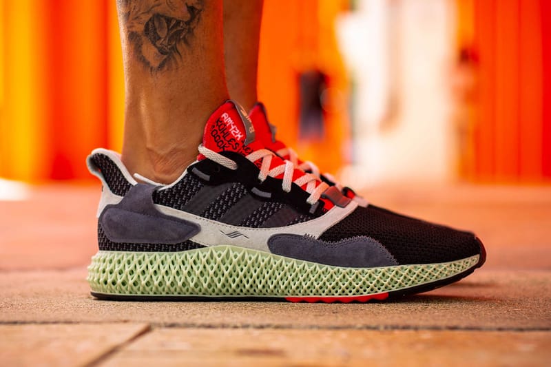 搶先預覽 adidas Originals 革新混血大作 Torsion ZX 4000 4D
