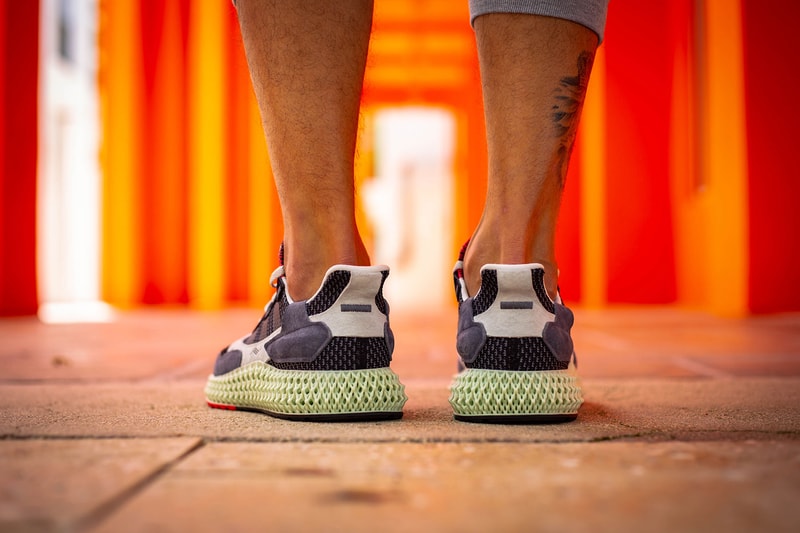 搶先預覽 adidas Originals 革新混血大作 Torsion ZX 4000 4D