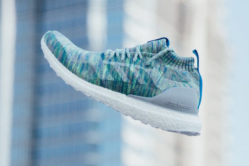 adidas UltraBOOST Mid 全新「Multicolor」系列發售詳情公開