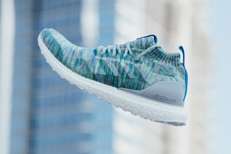 adidas UltraBOOST Mid 全新「Multicolor」系列發售詳情公開