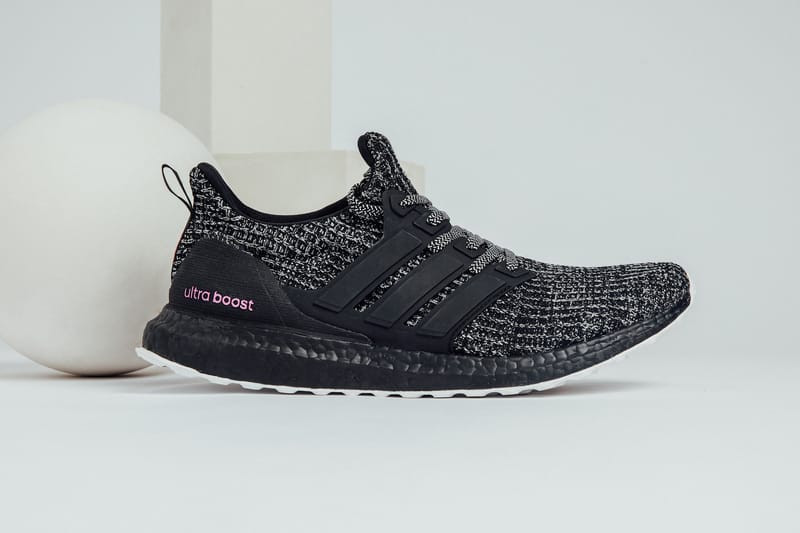 adidas UltraBOOST 全新「Pink Ribbon」別注系列登場