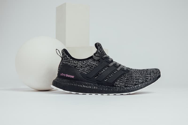 adidas UltraBOOST 全新「Pink Ribbon」別注系列登場
