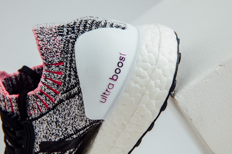 adidas UltraBOOST 全新「Pink Ribbon」別注系列登場