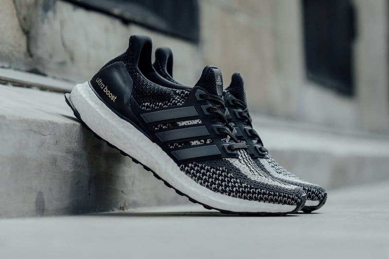 adidas UltraBOOST 全新「Reflective」復刻系列正式上架
