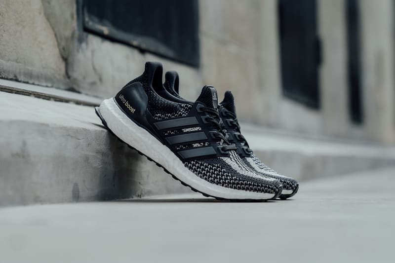 adidas UltraBOOST 全新「Reflective」復刻系列正式上架