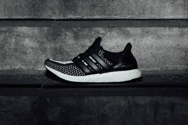 adidas UltraBOOST 全新「Reflective」復刻系列正式上架