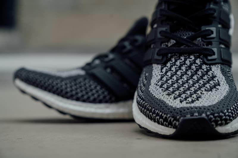 adidas UltraBOOST 全新「Reflective」復刻系列正式上架
