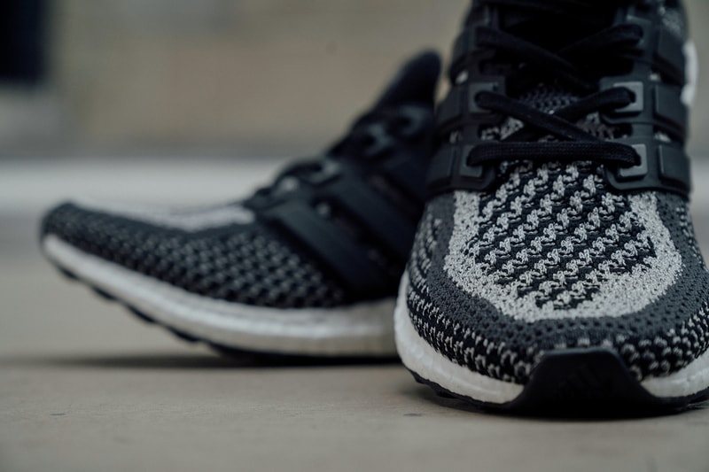adidas UltraBOOST 全新「Reflective」復刻系列正式上架