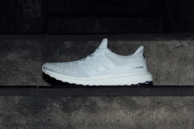 adidas UltraBOOST 全新「Reflective」復刻系列正式上架