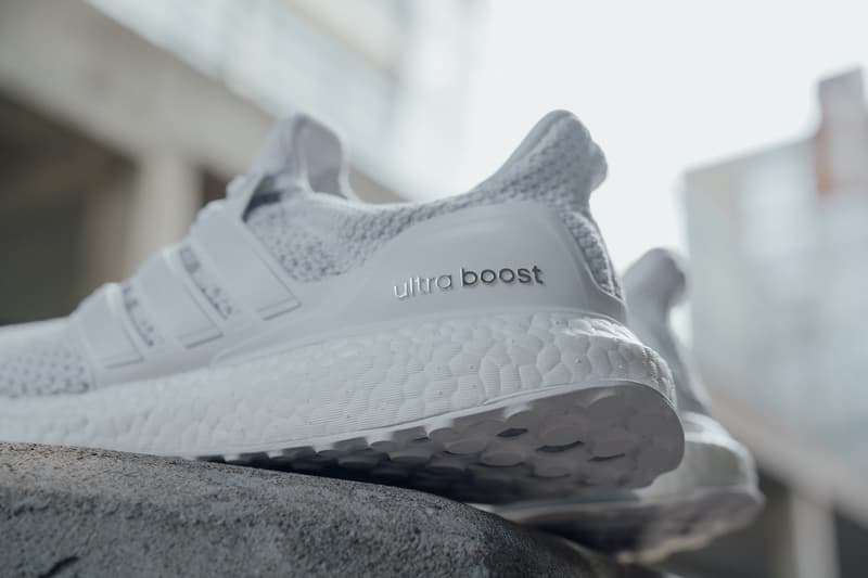 adidas UltraBOOST 全新「Reflective」復刻系列正式上架