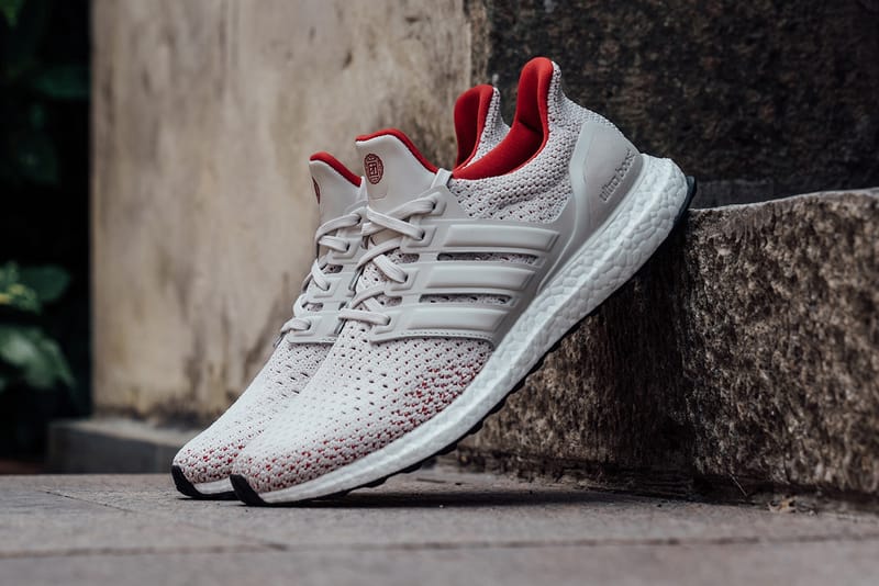 adidas UltraBOOST「TUANYUAN」中秋節限定系列登場