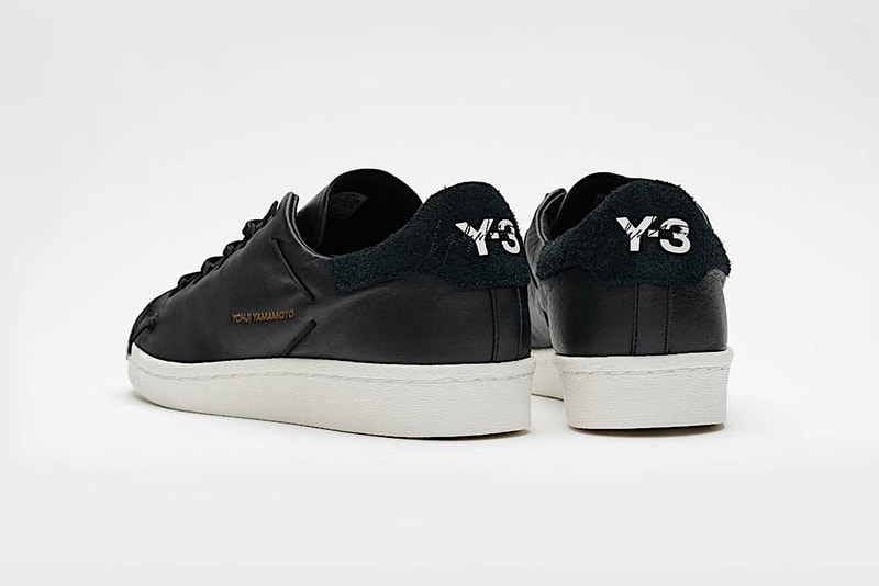adidas Y-3 全新運動鞋 Superknot 正式上架