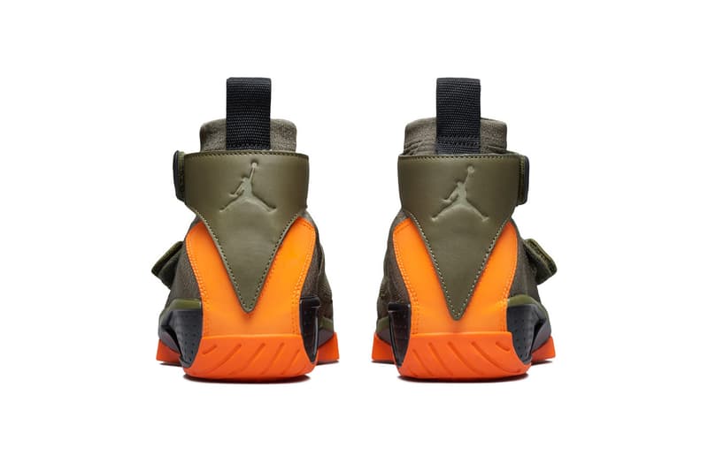 經典變奏！Air Jordan XX 以 Flyknit 材質回歸