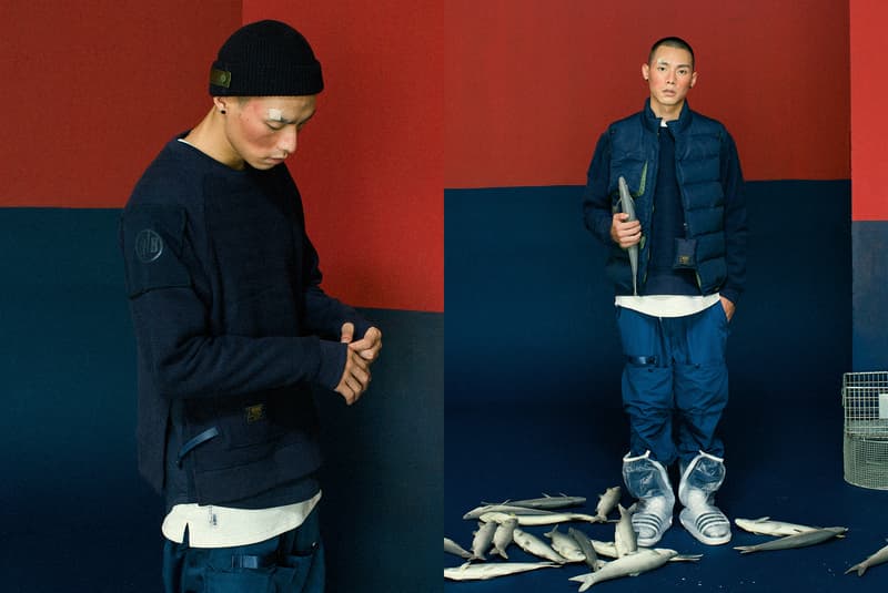 ANB BRAND 2018 秋冬系列 Lookbook