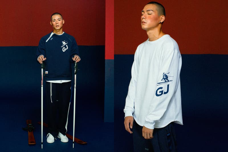 ANB BRAND 2018 秋冬系列 Lookbook