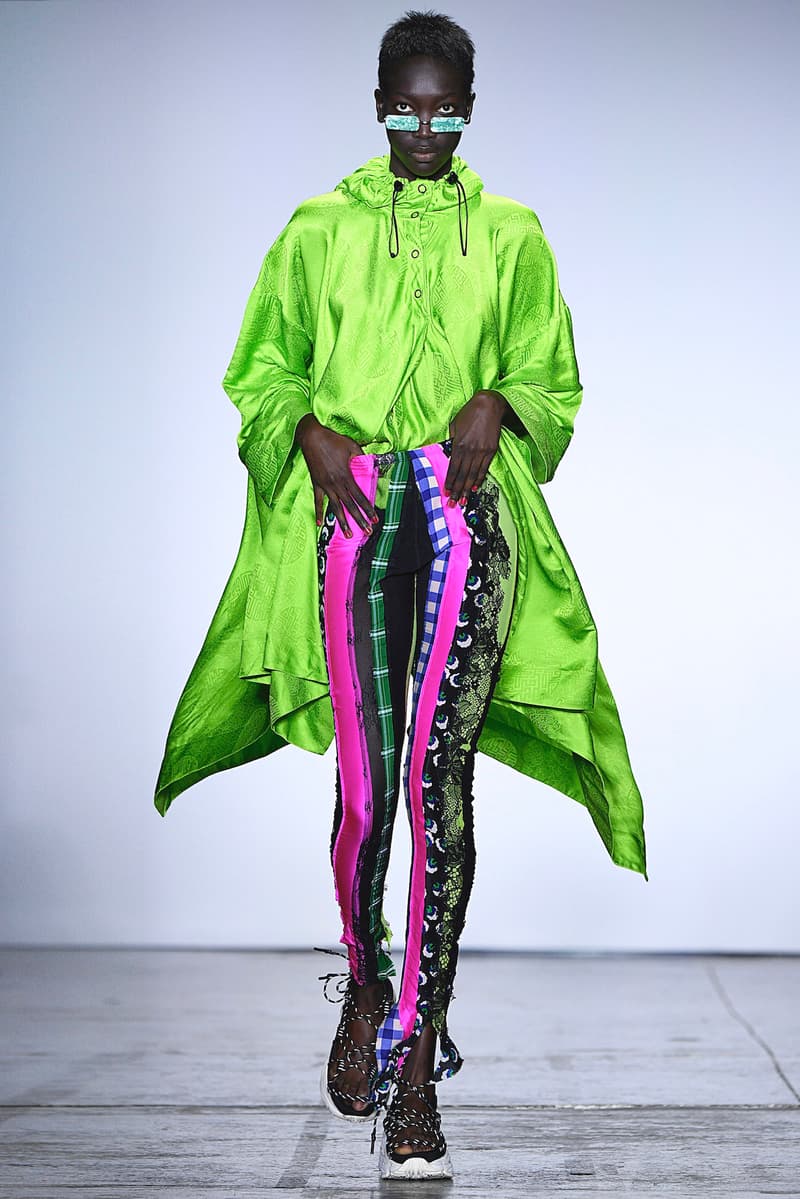 ANGEL CHEN 於紐約時裝周發佈 2019 春夏系列