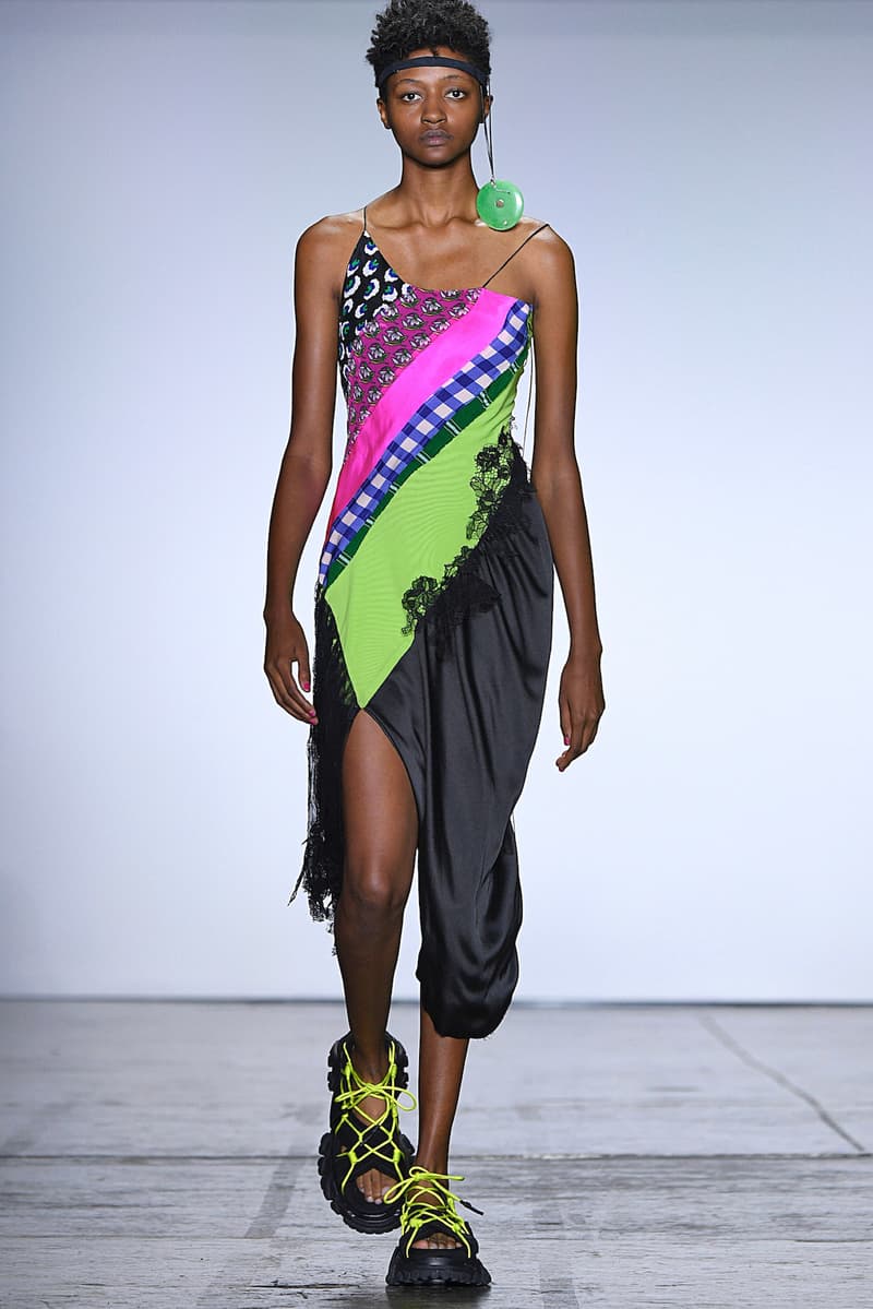 ANGEL CHEN 於紐約時裝周發佈 2019 春夏系列