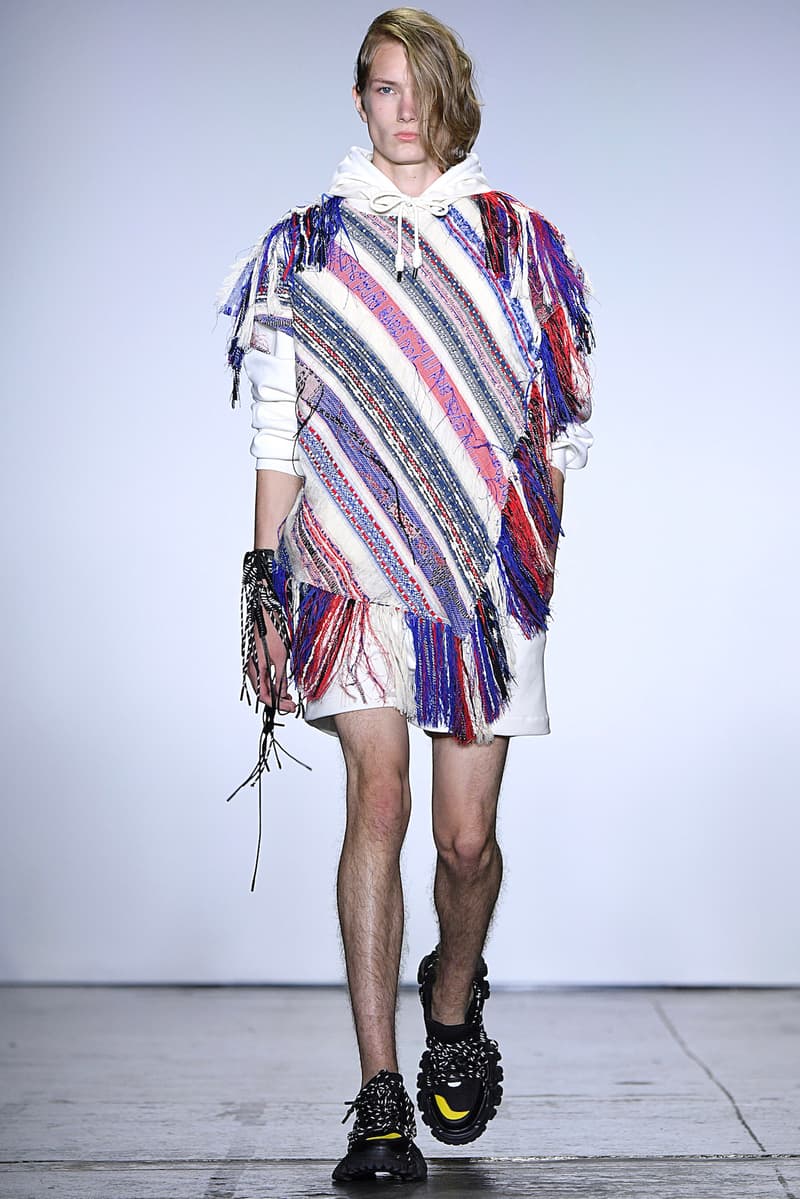 ANGEL CHEN 於紐約時裝周發佈 2019 春夏系列