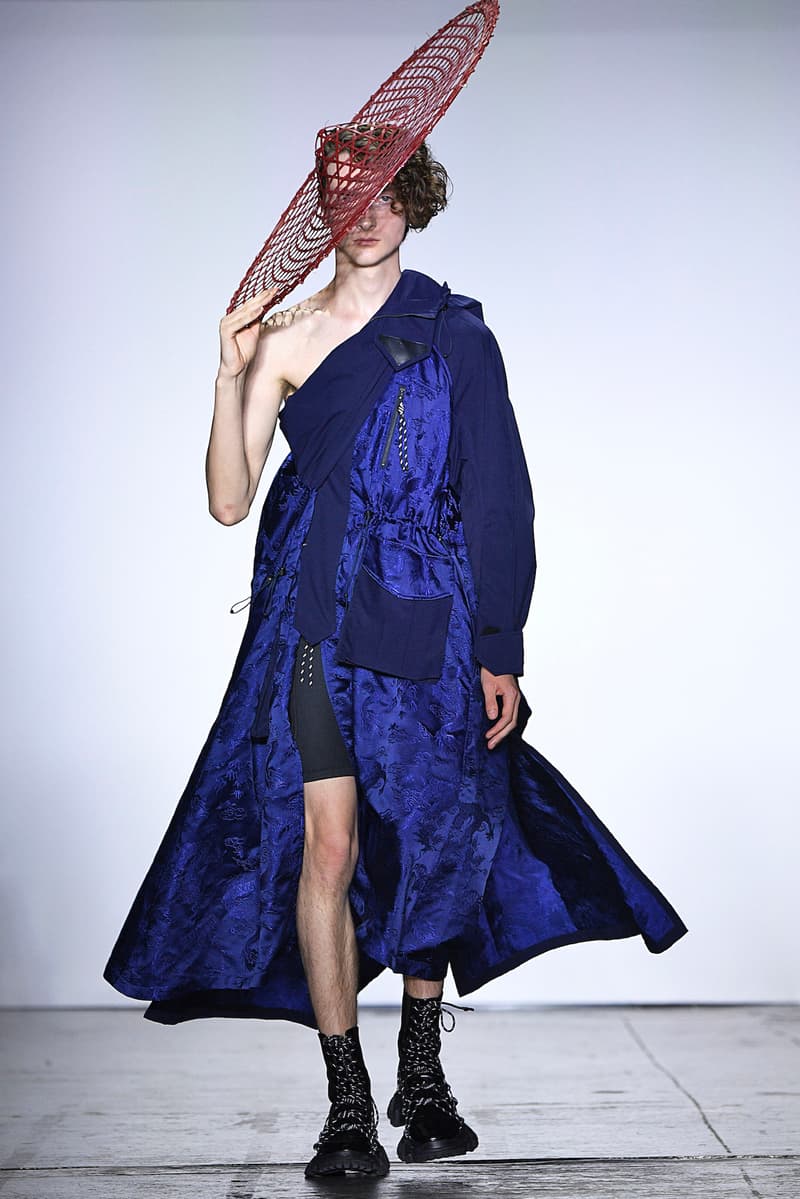 ANGEL CHEN 於紐約時裝周發佈 2019 春夏系列