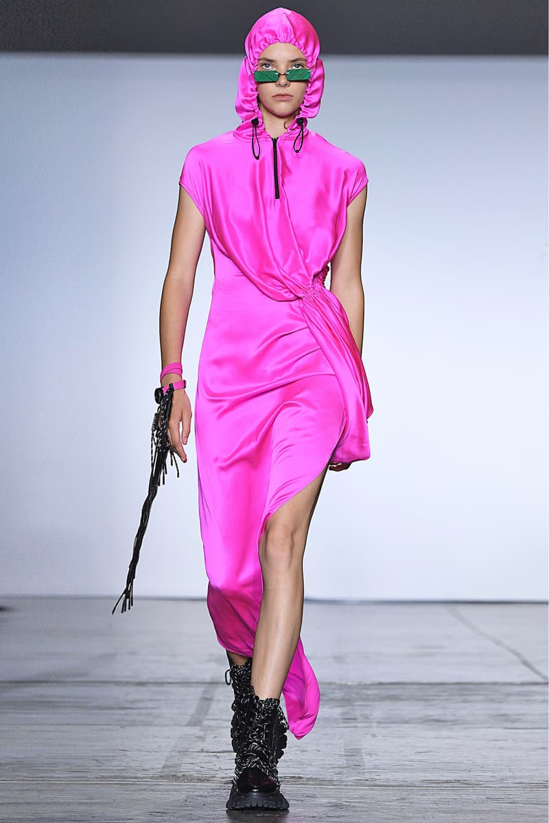 ANGEL CHEN 於紐約時裝周發佈 2019 春夏系列