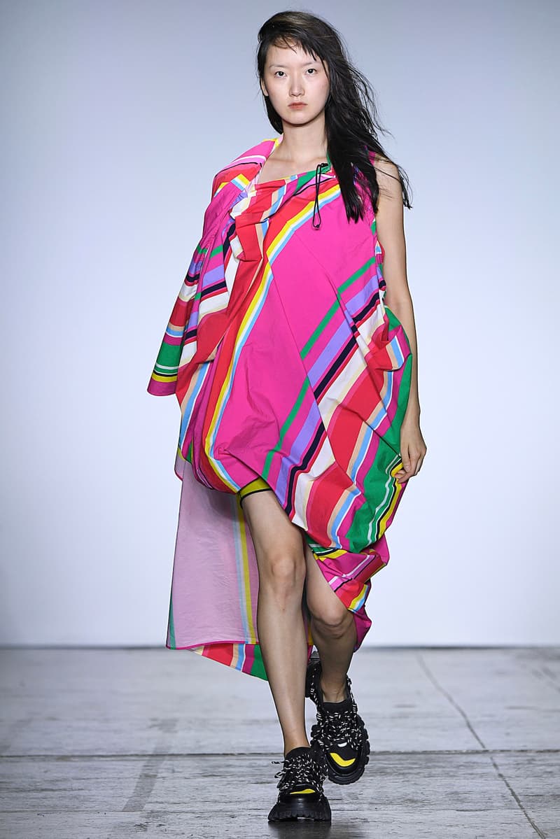 ANGEL CHEN 於紐約時裝周發佈 2019 春夏系列