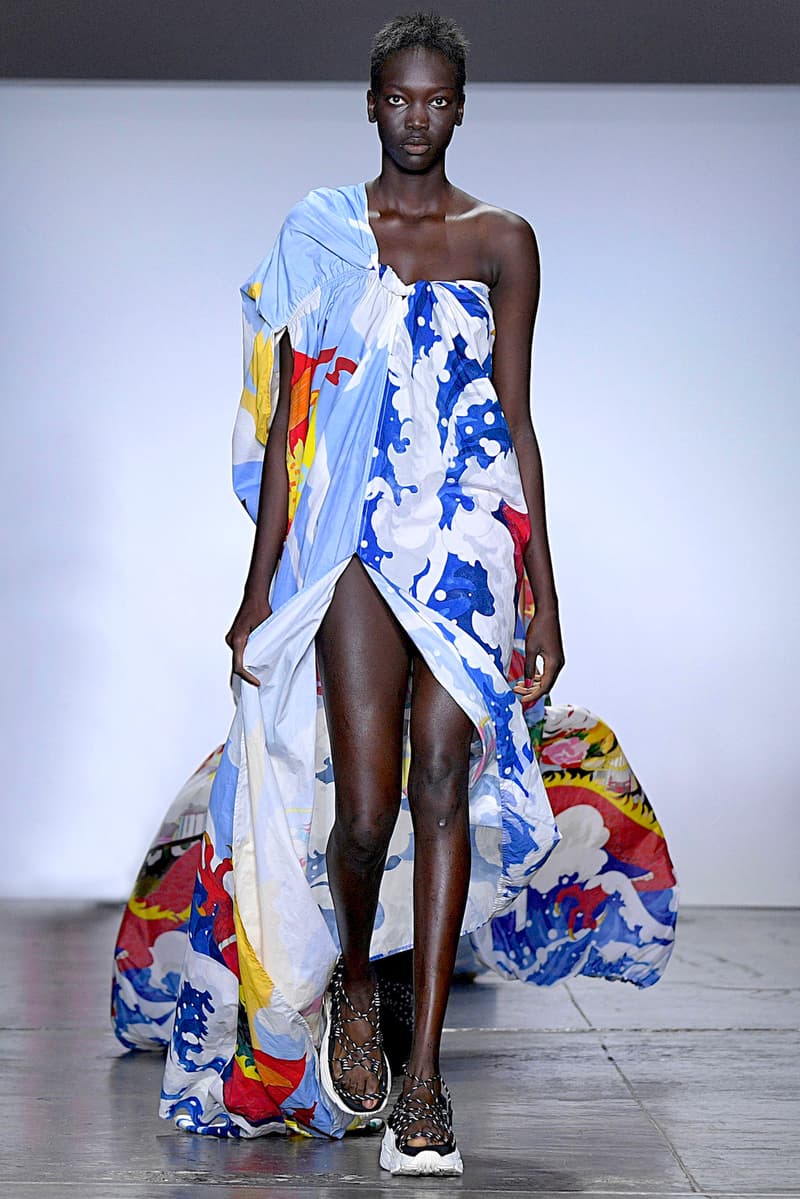 ANGEL CHEN 於紐約時裝周發佈 2019 春夏系列