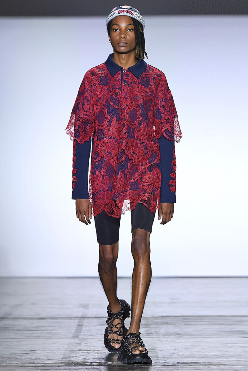 ANGEL CHEN 於紐約時裝周發佈 2019 春夏系列