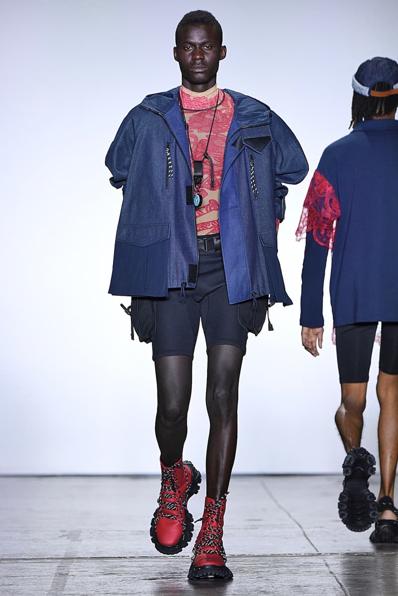 ANGEL CHEN 於紐約時裝周發佈 2019 春夏系列