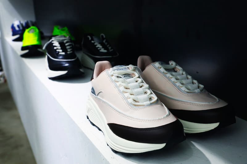 article number 2018 秋冬系列新品一覽