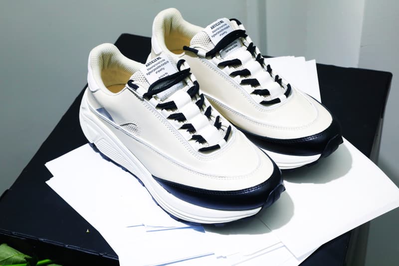 article number 2018 秋冬系列新品一覽