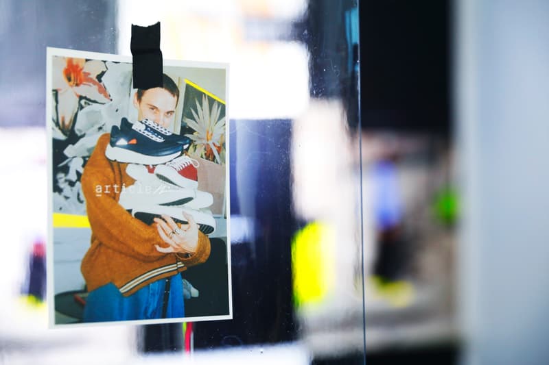 article number 2018 秋冬系列新品一覽