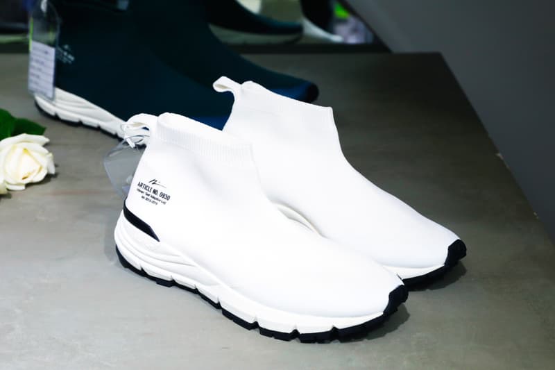 article number 2018 秋冬系列新品一覽