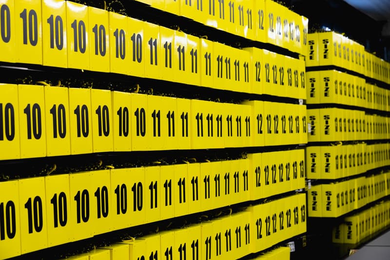 走進 AWGE x Under Armour 紐約 Pop-Up 店鋪