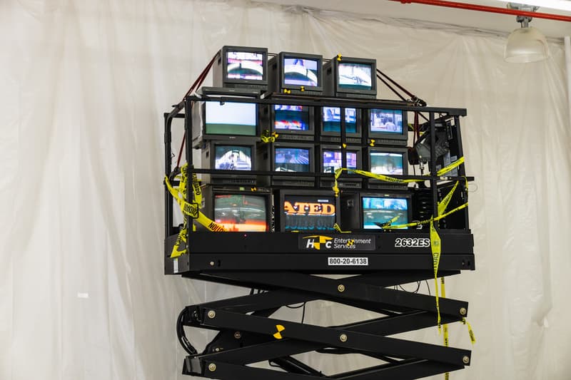 走進 AWGE x Under Armour 紐約 Pop-Up 店鋪