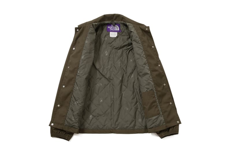 BEAMS x The North Face Purple Label 獨佔系列釋出