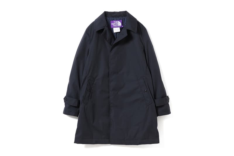 BEAMS x The North Face Purple Label 獨佔系列釋出