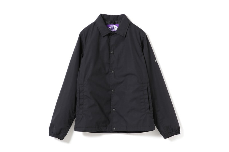 BEAMS x The North Face Purple Label 獨佔系列釋出