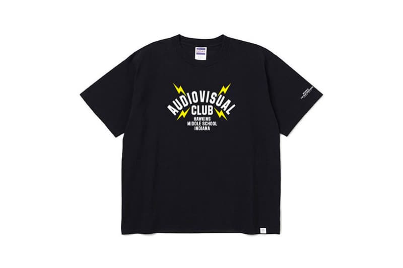 BEDWIN & THE HEARTBREAKERS 推出《Stranger Things》主題系列