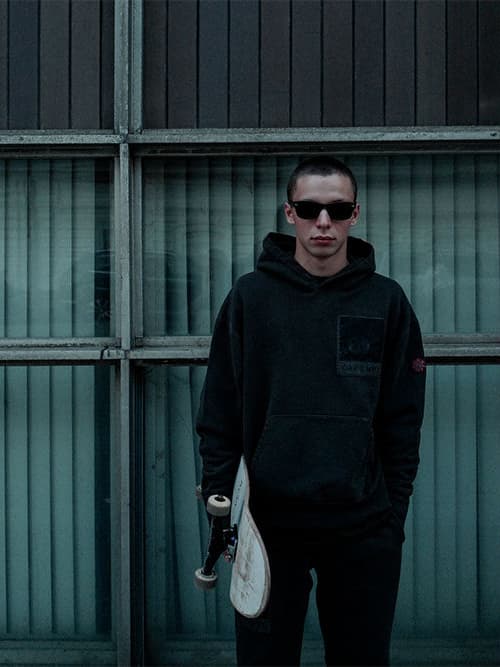 Belief Moscow 攜手 Cav Empt 打造 2018 秋冬聯名別注系列