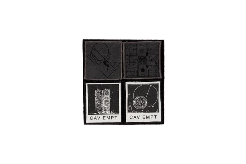 Belief Moscow 攜手 Cav Empt 打造 2018 秋冬聯名別注系列